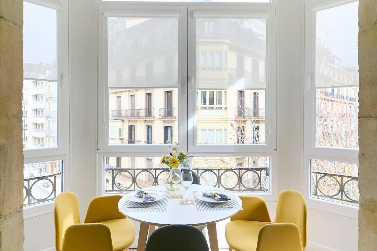 Hamar San Sebastian Appartement Buitenkant foto